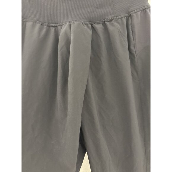 Rare Lululemon Women's Dance To Yoga Cross Over Waist Joggers Size 6 Athleisure - Picture 3 of 6